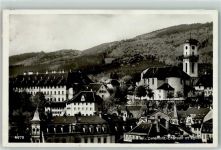 2800 Delémont Delsberg - Schloss Kirche