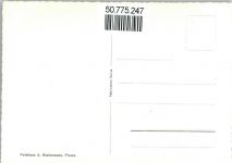 8890 Flums - Kapelle St.Bernhard