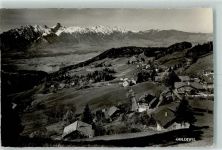 3624 Goldiwil Thun - Stockhornkette