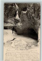 1929 Trient - Gorges du Trient