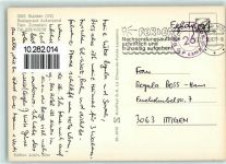 6063 Stalden Sarnen 1977 - Restaurant Ackersand Feldpost