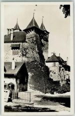 2028 Vaumarcus - Schloss