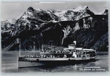 Gitschen - Dampfer Schiller AKU2