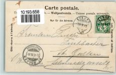 8314 Kyburg 1905 - Die Kyburg