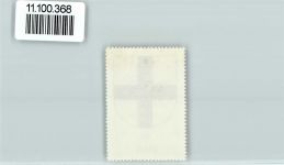 3098 Köniz - Vignette Wappen Kaffee Hag ca 1920-1940