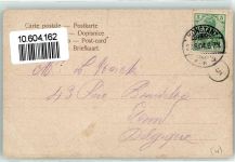 8274 Gottlieben 1904 - Drachenburg