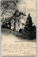 2024 St-Aubin-Sauges St-Aubin NE 1901 - Schloss Gorgier