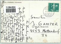 9657 Unterwasser - Sellamatt