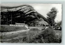 2103 Noiraigue - Société des Sentiers des Groges de L'Areuse Oldtimer