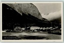 7304 Maienfeld - Festung Luziensteig