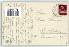 7304 Maienfeld - Festung Luziensteig