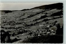 3657 Schwanden Sigriswil - Fliegeraufnahme