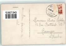 1338 Ballaigues - Bäume im Blust