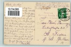 9472 Grabs - 1912 Kurhaus Voralp