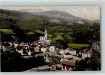 7450 Tiefencastel 1911 - Hotel Albula , Verlah Guggenheim 5373 a AK