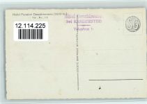 Oeschinensee - Blümlisalp Hotel Pension Oeschinensee