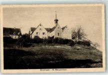 4102 Binningen - St Margarethenkirche Feldpost 81