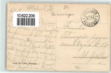 4102 Binningen - St Margarethenkirche Feldpost 81