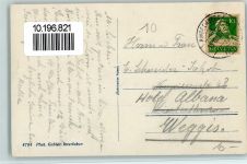 3852 Ringgenberg BE 1927 - am Brienzersee