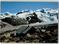 Bovalhütte - Piz Palü Bellavista