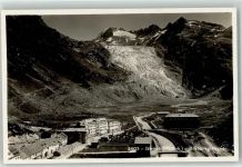 3999 Oberwald - Rhonegletscher