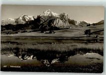 Schwendisee Foto AK Verlag u. Fotograf Max Burkhardt