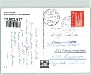 8596 Münsterlingen 1968 - Fliegeraufnahme Kantonspital