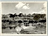 Seebenalp Foto AK Kurhaus Churfirsten Foto Steinemann