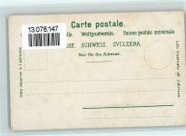 1145 Bière 1900 - Vue generale, gute Erhaltung AK