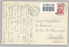 1937 Orsières - Val-Ferret