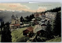 6356 Rigi Kaltbad - Berneralpen