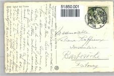 Tessin - Kind Blumenkorb AKU1