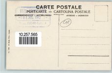 Stanserhorn 1912 - mit Blick nach Brisen und Urirotstock Wappen