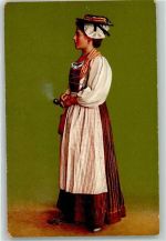 1983 Evolène - Paysanne