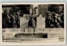 3000 Bern Berne - Welttelegraphendenkmal