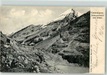 Gemmipass Wallis 1906 - Schwarenbach Altels