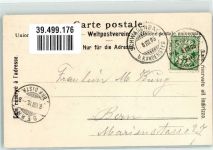 Gemmipass Wallis 1906 - Schwarenbach Altels