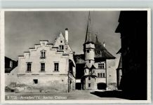 1580 Avenches - Altes Schloss
