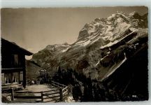 Obersteinberg - Hotel Jungfrau Hüttenstempel