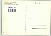 8000 Zürich - Goldenes Sächsitram