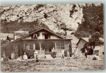 1892 Lavey-les-Bains 1917 - Kinderkrankenhaus