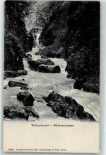 6386 Wolfenschiessen - Wolfsschlucht