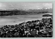 8810 Horgen 1940 - und die Alpen