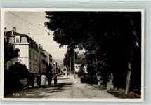 2105 Travers 1935 Foto AK Straßenbild - Verlag SG Societe Graphiques 4228 AK