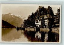 3852 Ringgenberg BE - Hotel Seeburg Brienzersee