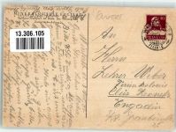 8193 Eglisau 1930 Foto AK LKW Eglisina Transport Mineralquelle