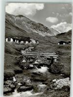 7457 Bivio - Julia Hospiz Hüttenstempel