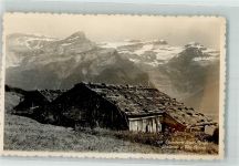 Oldenhorn Foto AK Scex Rouge Diablerets