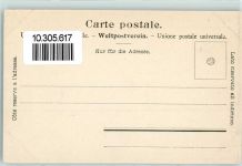 1815 Clarens - Dampfschiff Helvetie