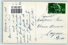 6830 Chiasso - Strassen- Gebäute- u. Panoramaansichten v. Chiasso